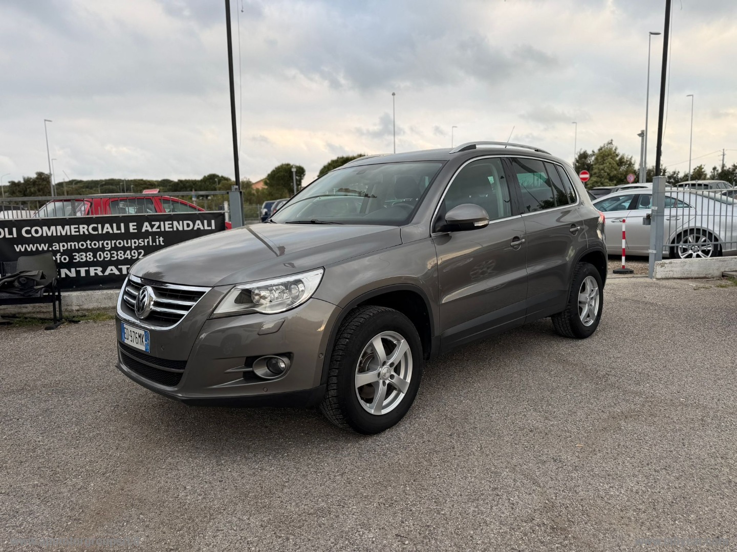 Tiguan 2.0 TSI 4MOTION 4X4 Sport & Style - immagine 2
