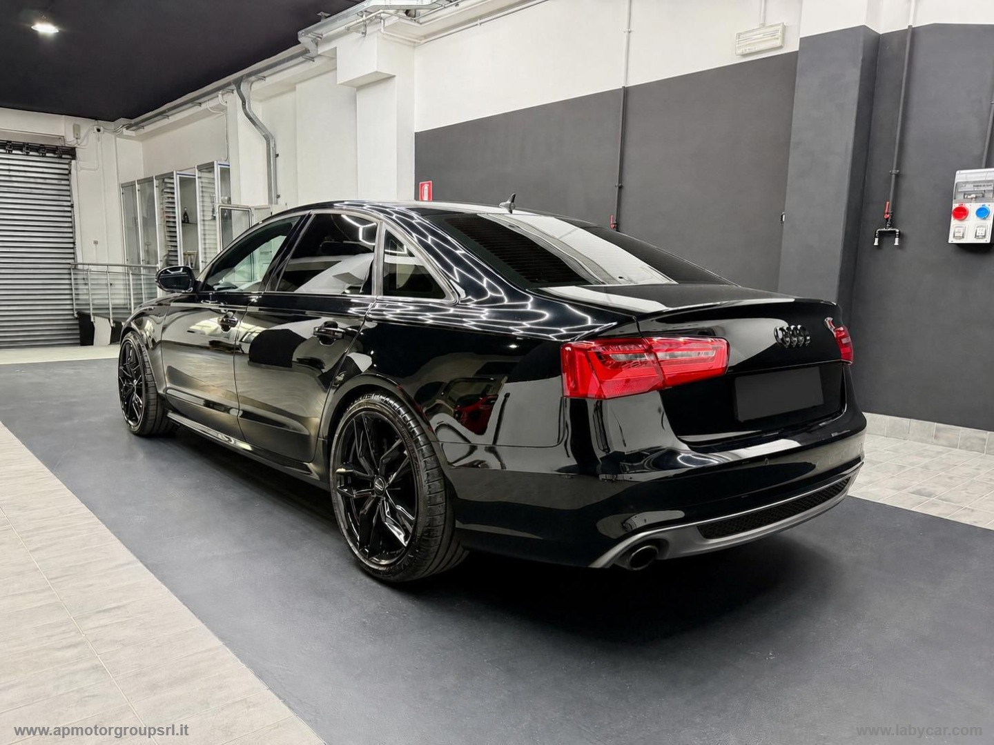 A6 3.0 TFSI 310CV quattro S tronic S LINE EDITION - immagine 2