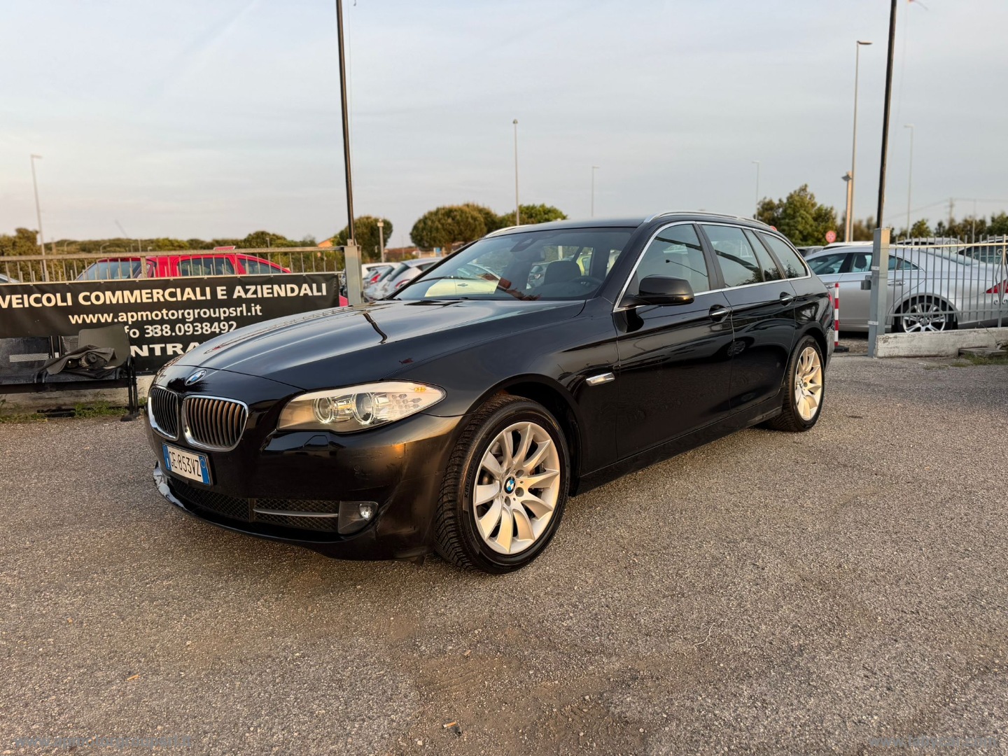 525d xDrive Touring Futura - immagine 2