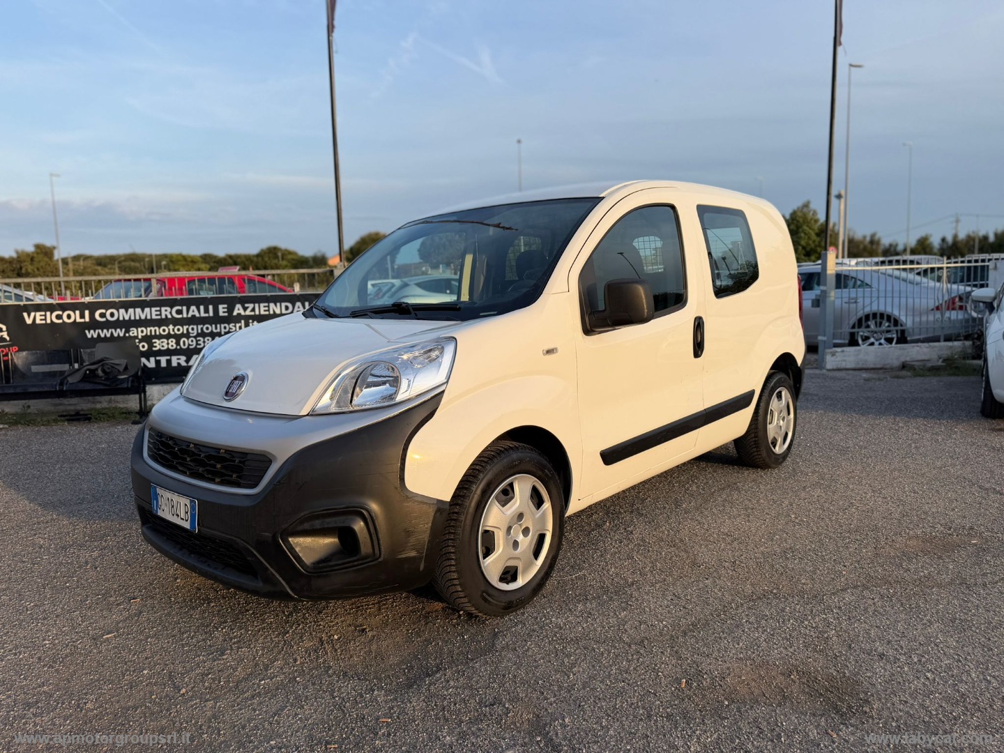 Fiorino 1.3 MJT 95CV Cargo SX SEMIVETRATO - immagine 2