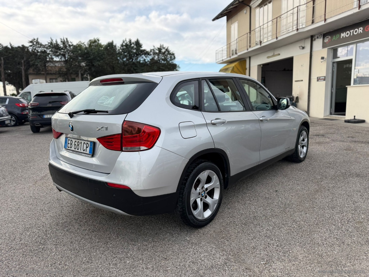 X1 xDrive20d Attiva - immagine 2