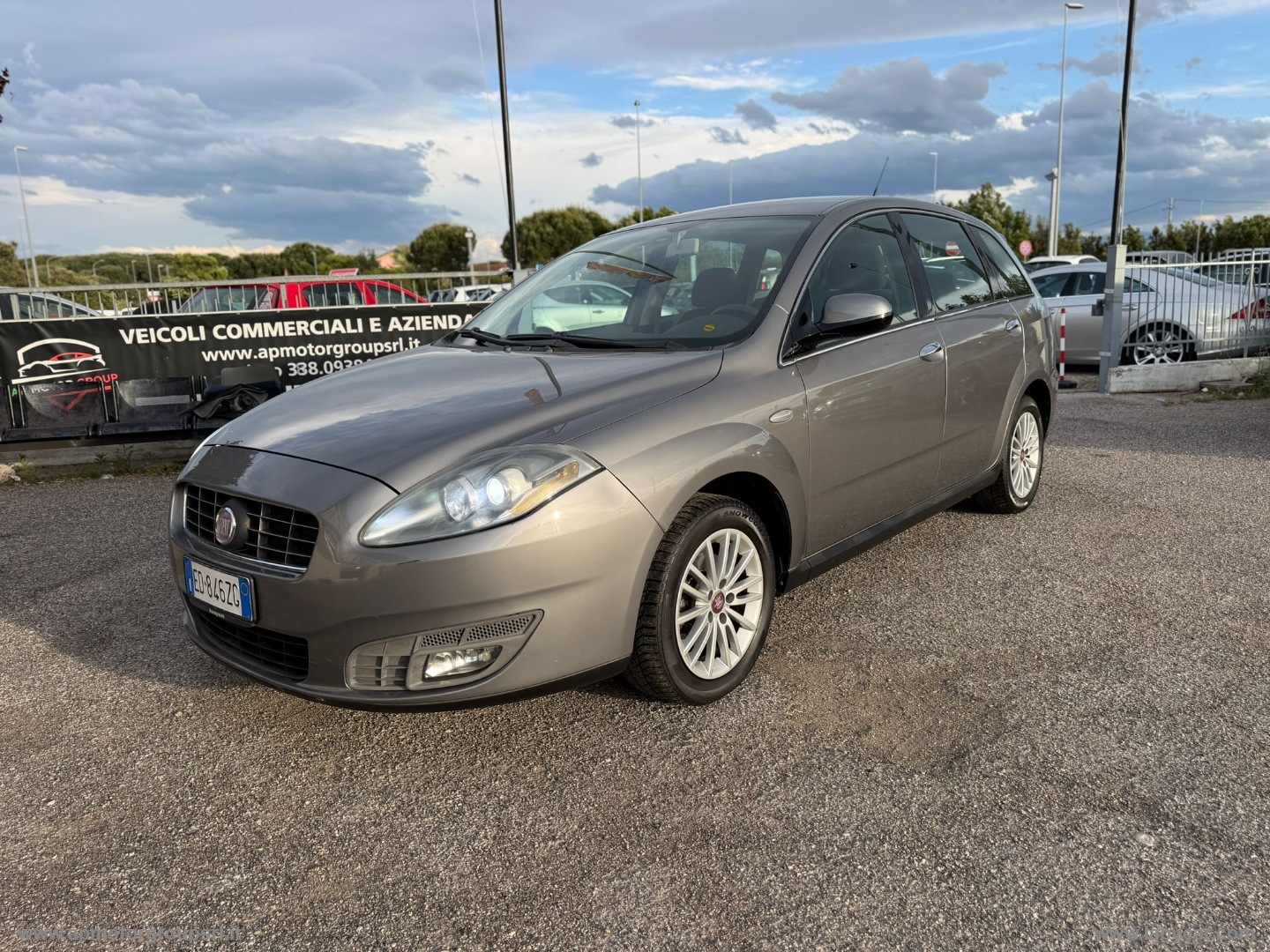 Croma 1.9 MJT Emotion - immagine 2