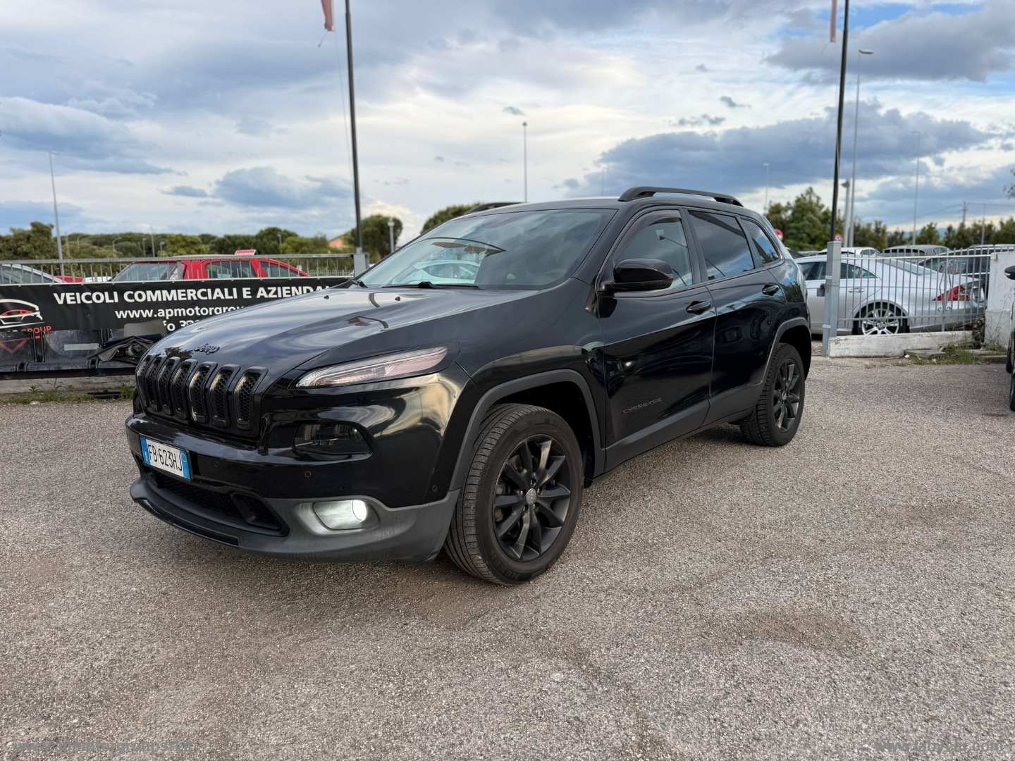 Cherokee 2.2 Mjt II 185CV 4WD AD.I Long. - immagine 2