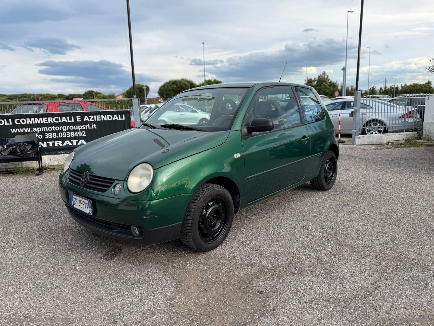 Lupo 1.4 TDI CAT COMFORTLINE Air - immagine 2