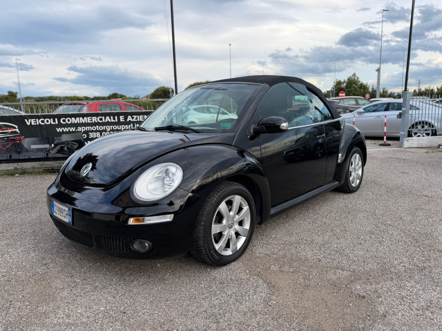 New Beetle 1.4 16V Cabrio - immagine 2