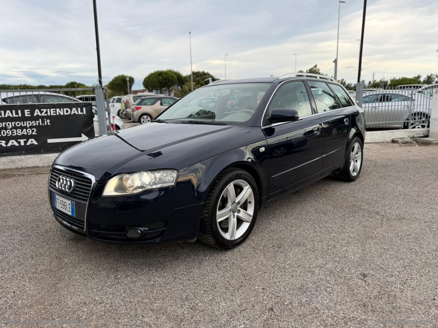 A4 2.7 V6 TDI F.AP. Avant mult. Top plus - immagine 2