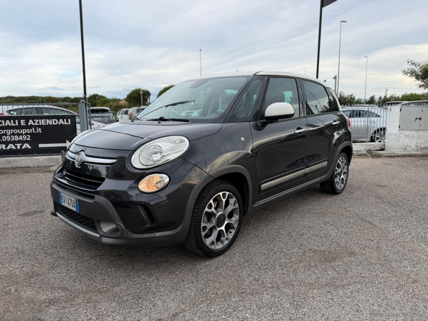 500L 1.3 MJT 85 CV Trekking - immagine 2