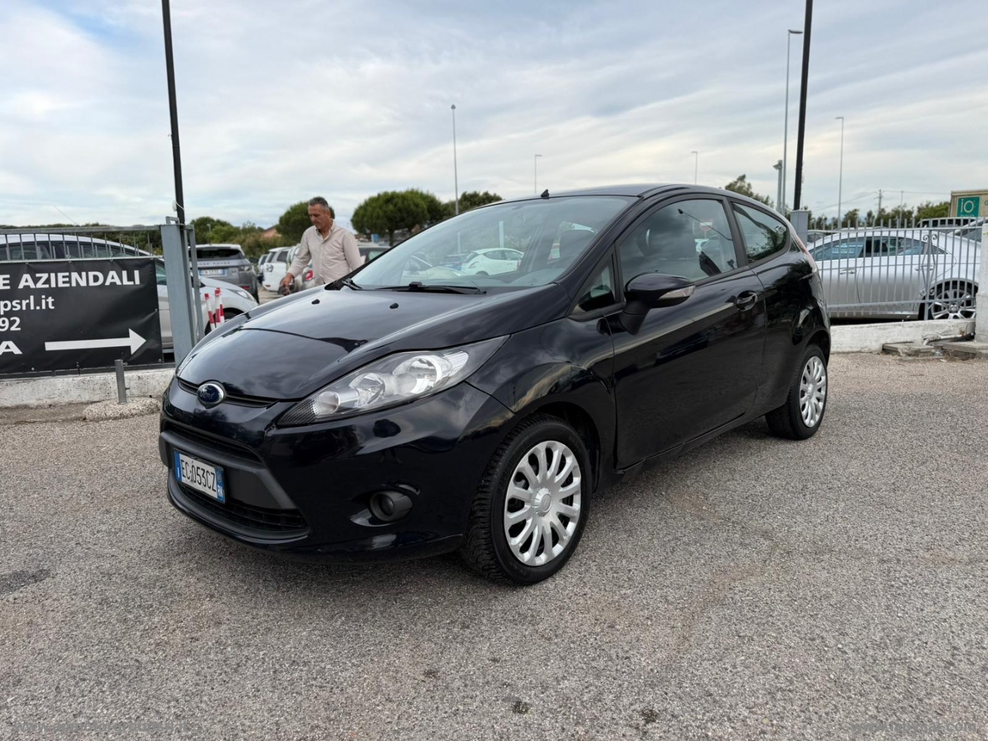 Fiesta 1.4 3p. Bz.- GPL - immagine 2