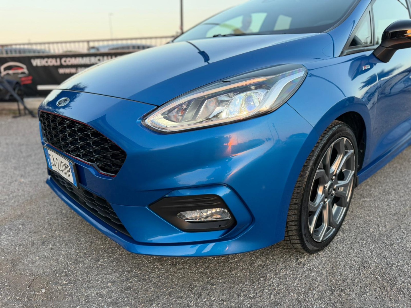 Fiesta 1.0 Ecoboost 95 CV 5p. ST-Line - immagine 2