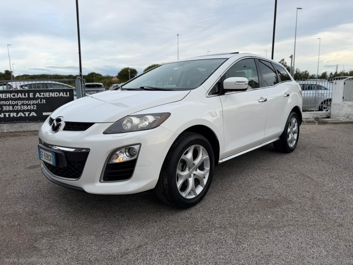 CX-7 2.2L MZR CD Sport Tourer - immagine 2