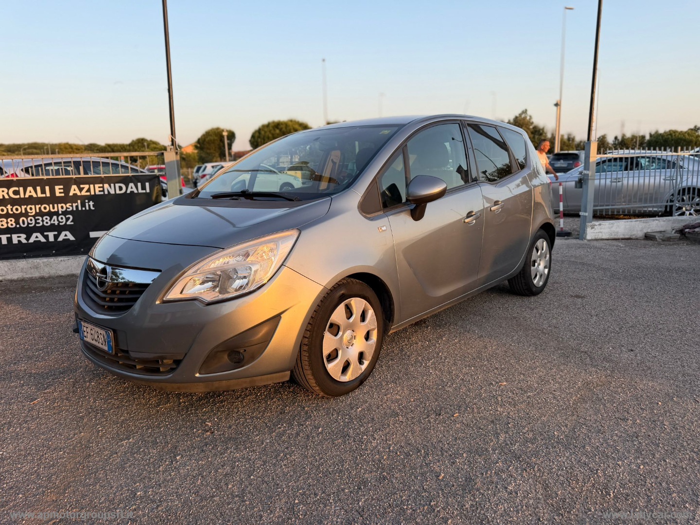 Meriva 1.7 CDTI 110 CV Elective - immagine 2