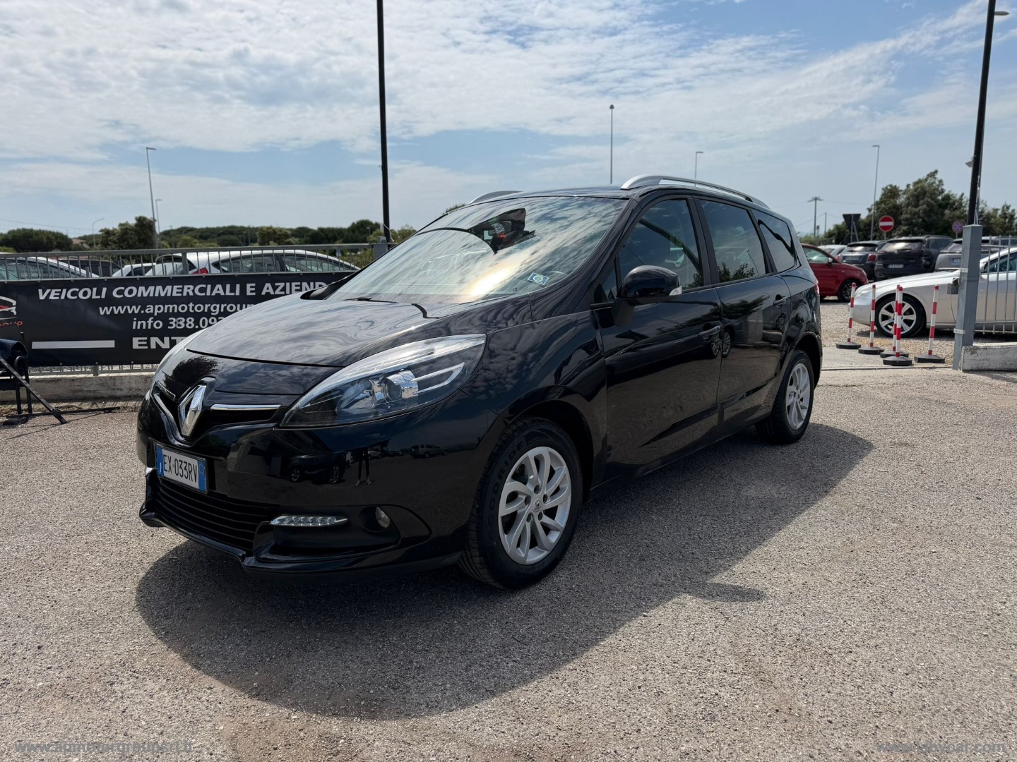 Scénic 1.5 dCi 110 CV S&S Limited - immagine 2