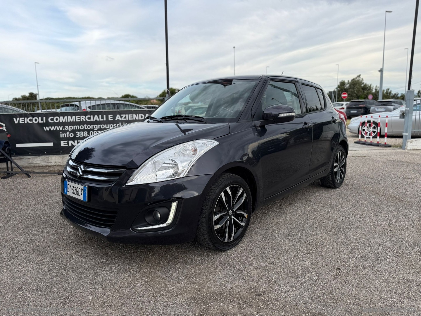 Swift 1.2 VVT 5p. POSH EDITION - immagine 2