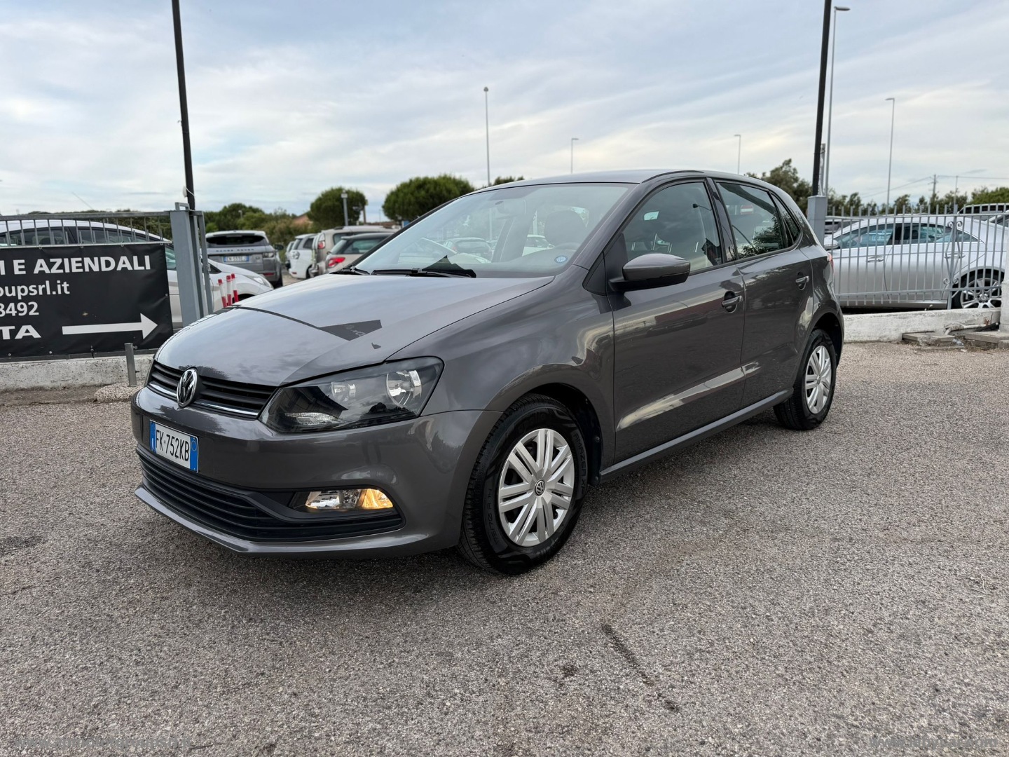 Polo 1.4 TDI 5p. Business - immagine 2
