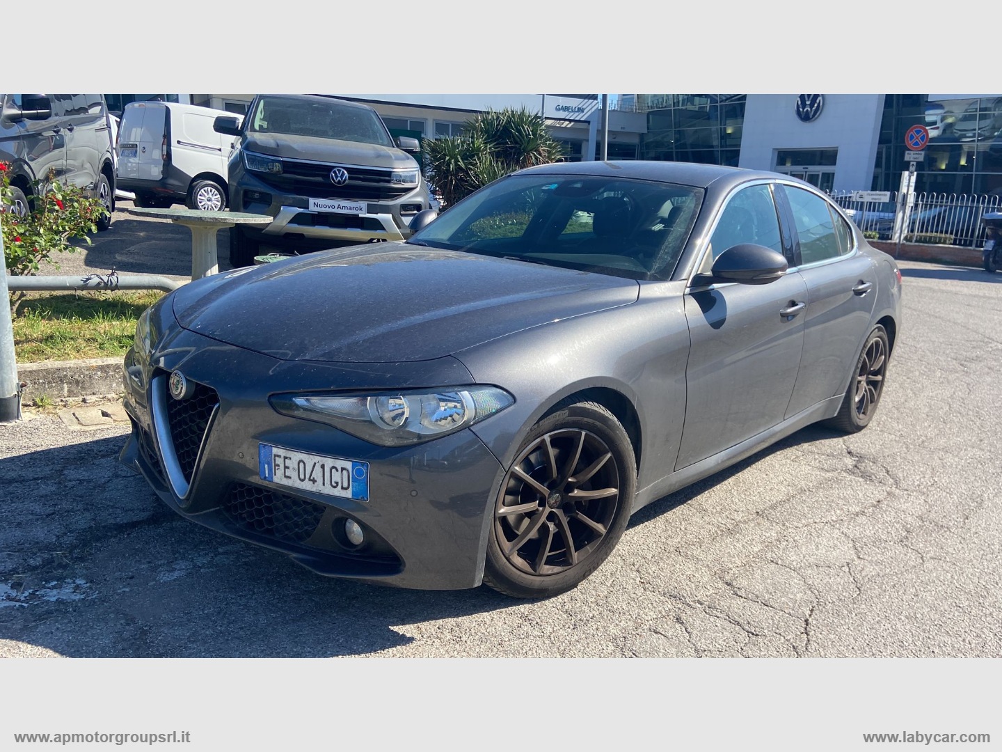 Giulia 2.2 TD 150 CV Super - immagine 2