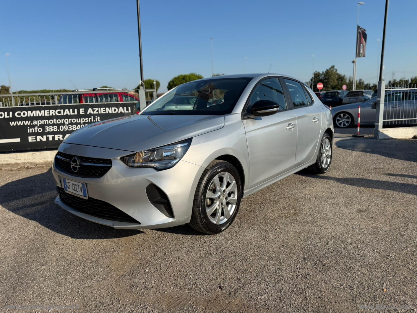 Corsa 1.2 Elegance - immagine 2