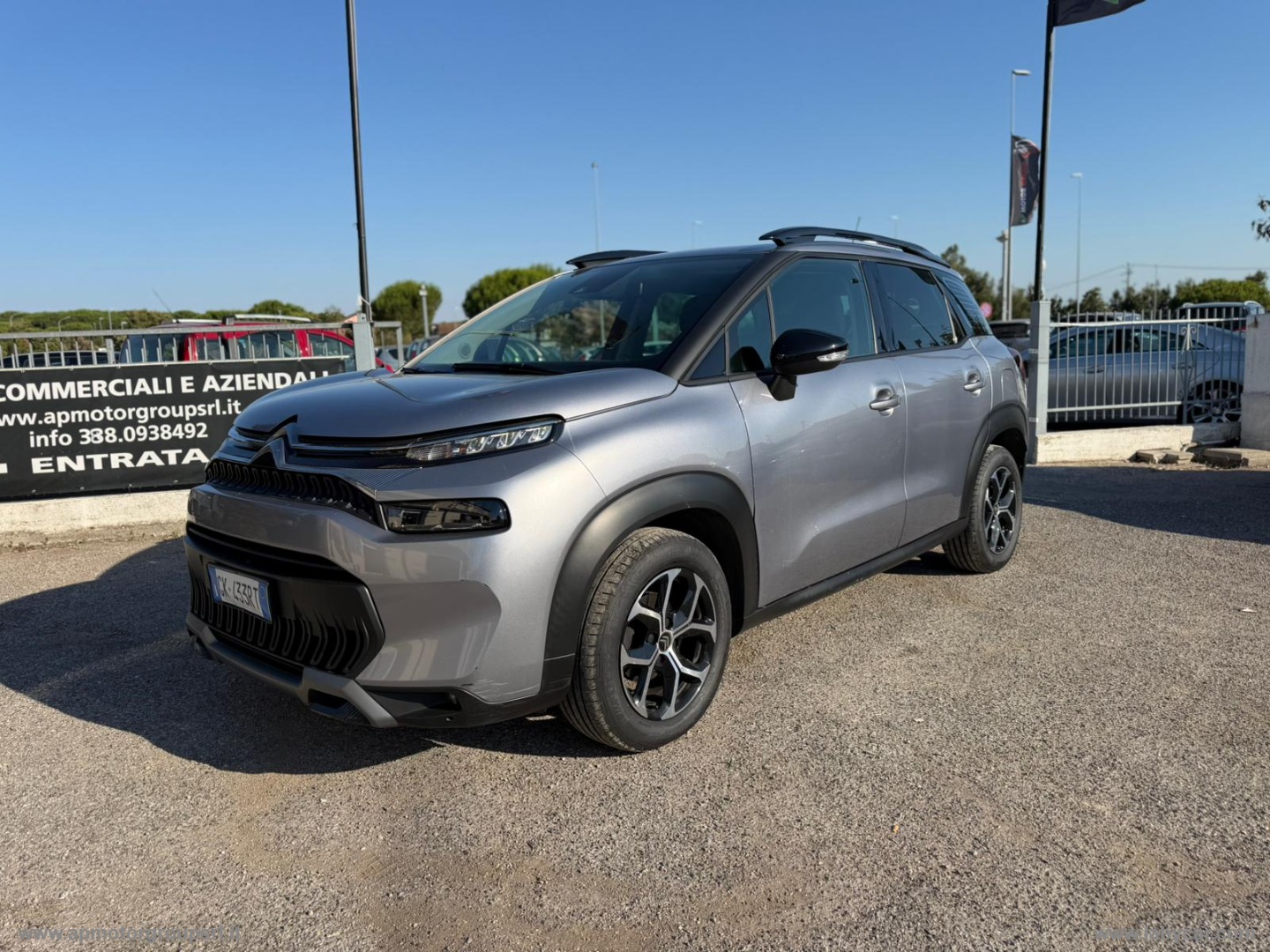 C3 Aircross BlueHDi 110 S&S Shine - immagine 2