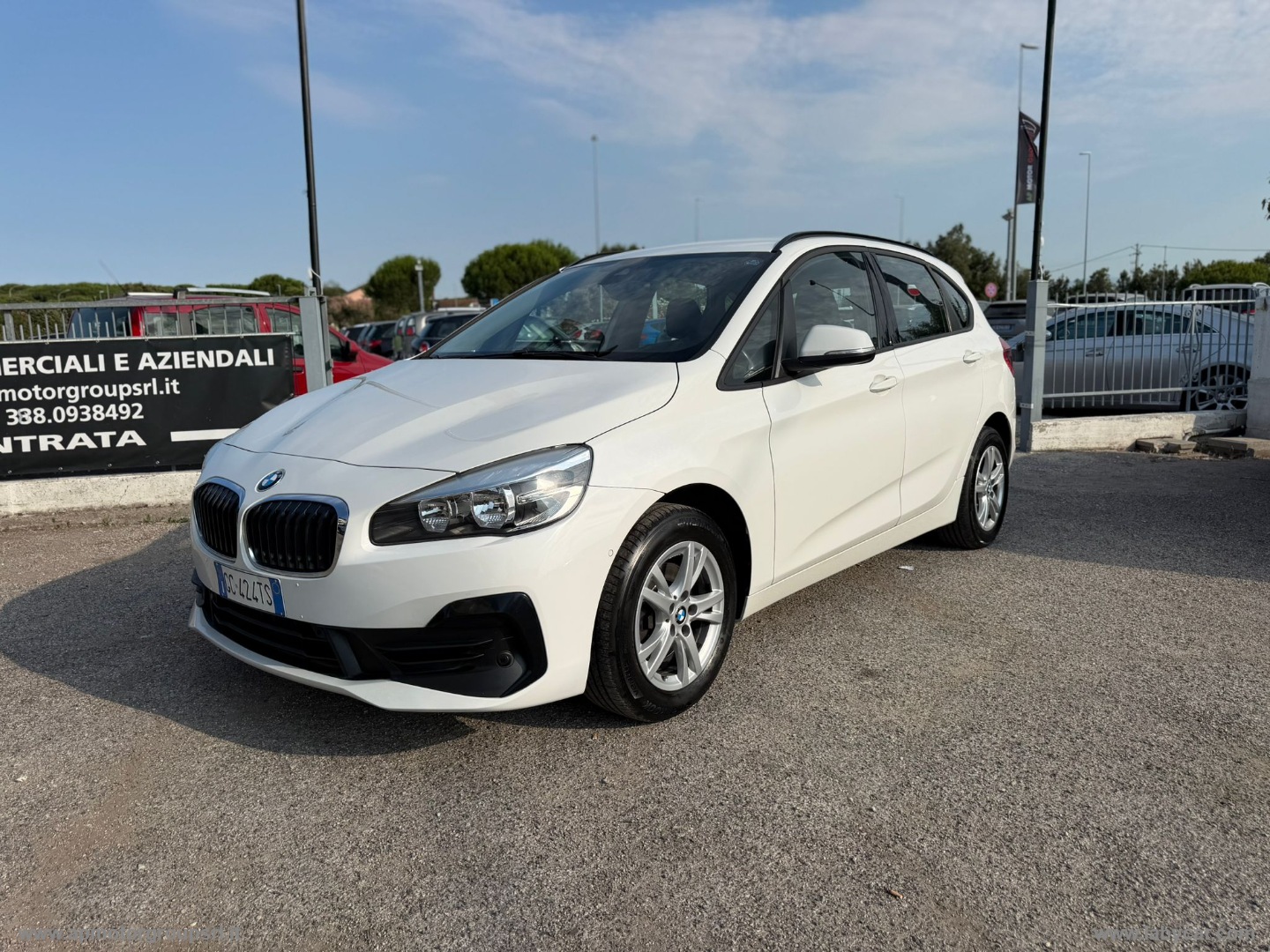 216d Active Tourer Business ADVANTAGE - immagine 2