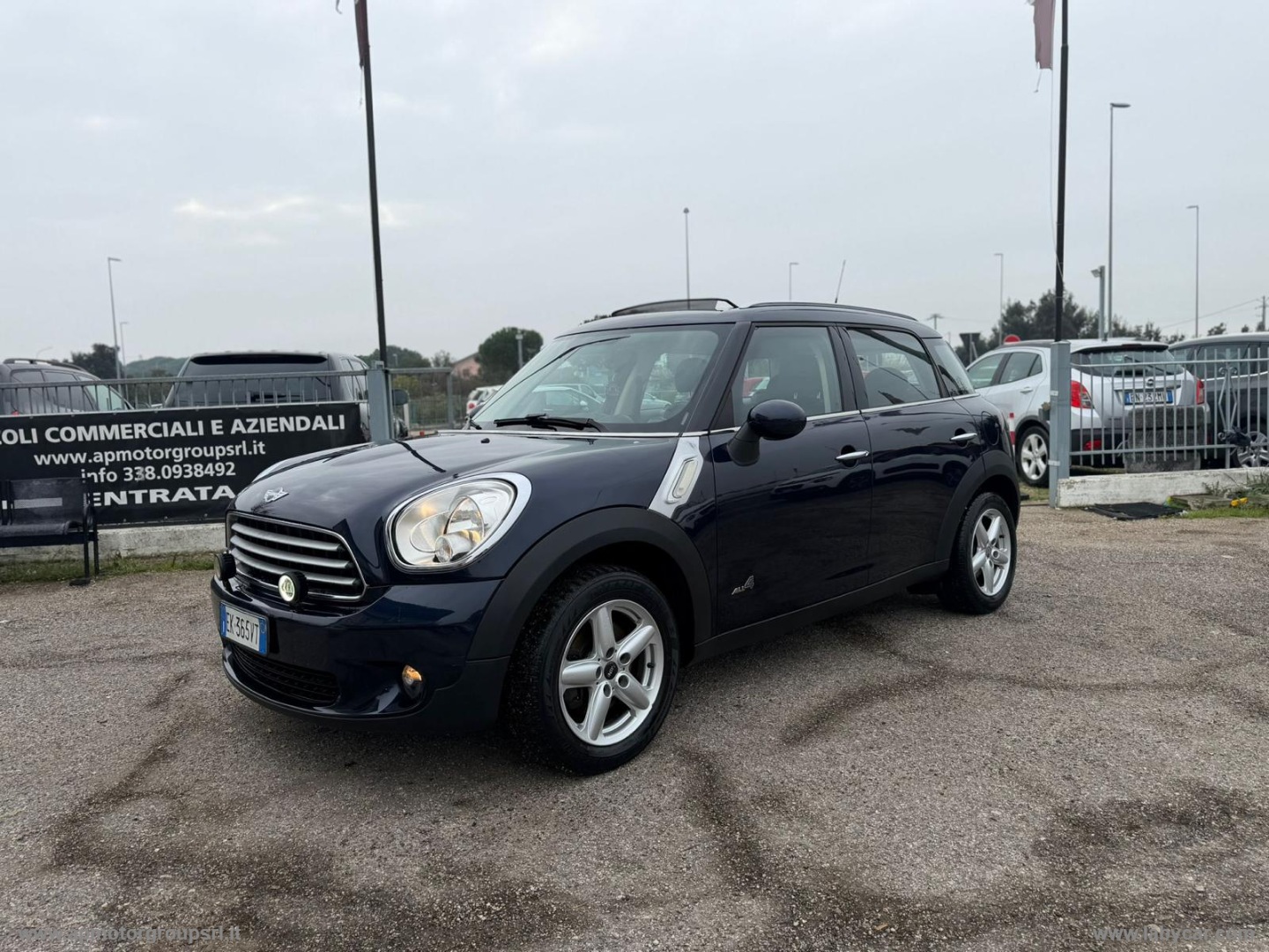 Mini Cooper D Countryman ALL4 Automatica - immagine 2