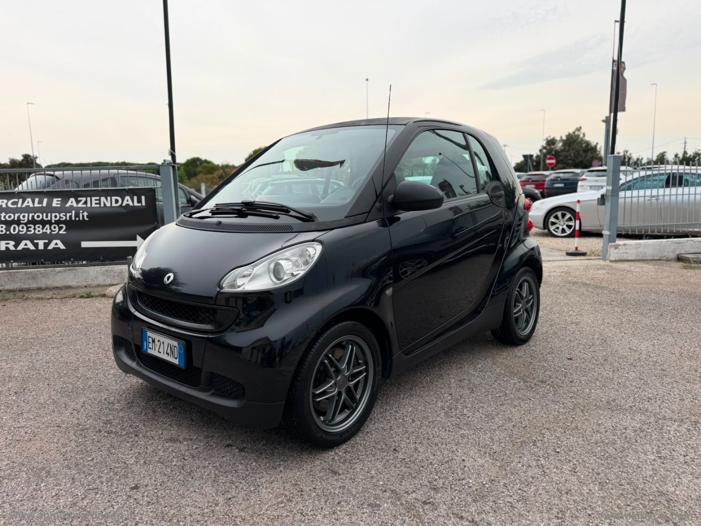 fortwo 800 40 kW coupé TEEN CDI SPECIAL EDITION - immagine 2