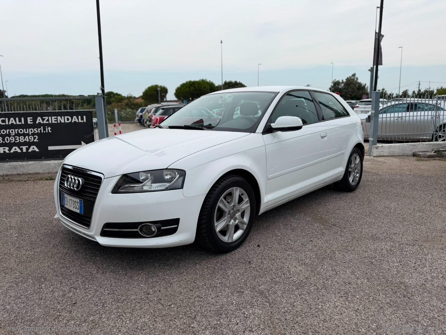 A3 1.2 TFSI Ambition - immagine 2
