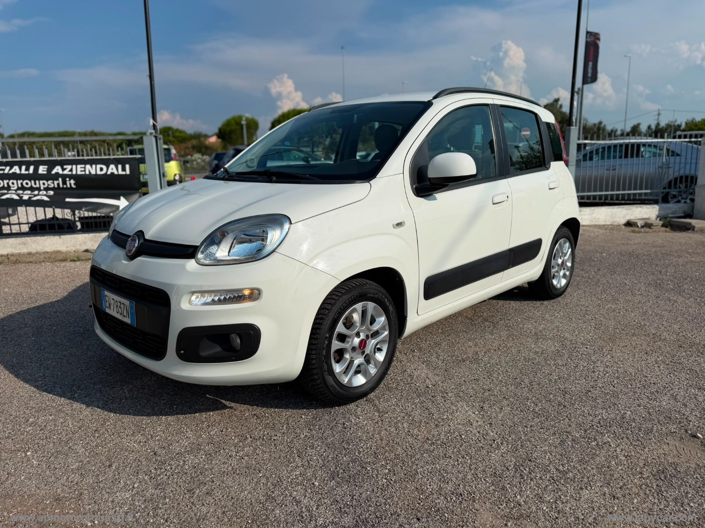 Panda 1.2 Lounge - immagine 2