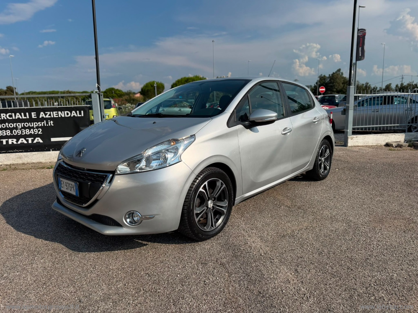208 1.4 VTi 95 CV 5p. GPL Allure - immagine 2