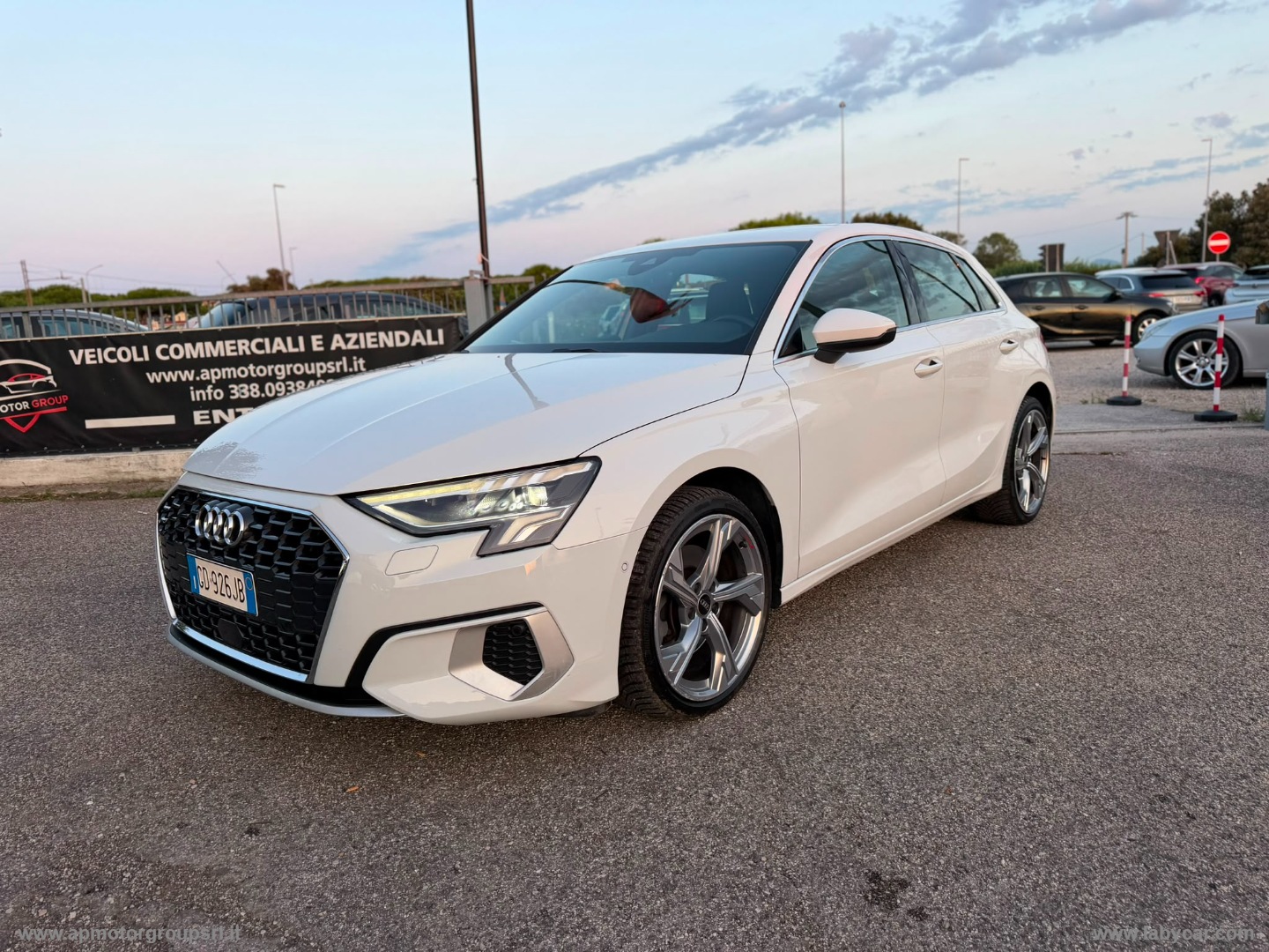 A3 SPB 30 g-tron S tronic Business Adv. - immagine 2