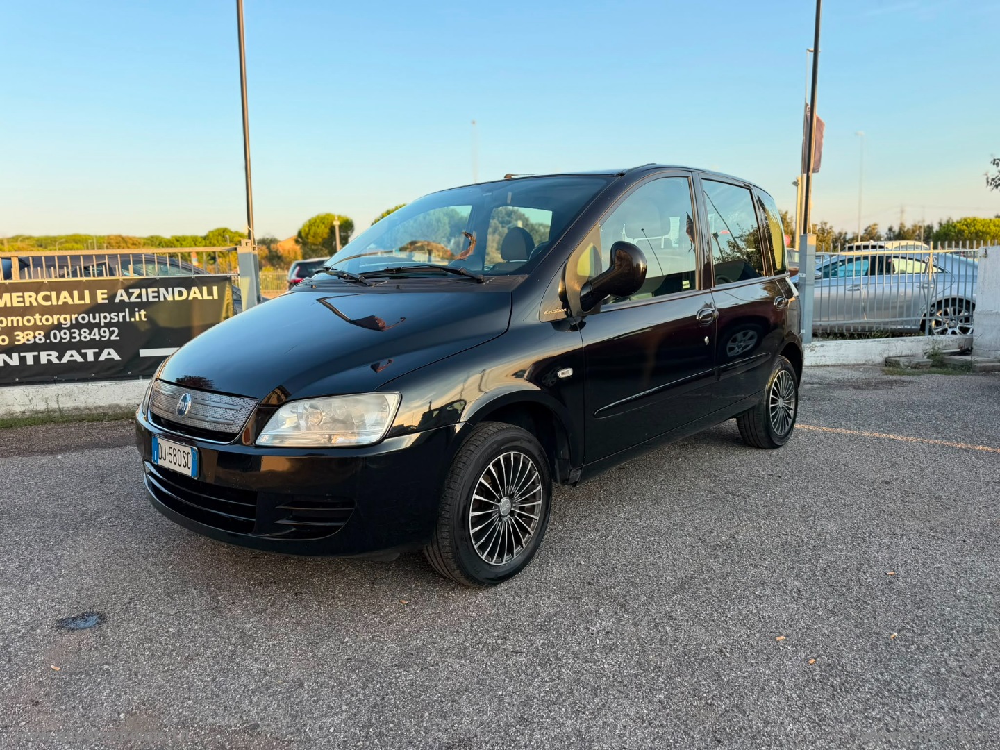 Multipla 1.6 16V Natural Power Emotion - immagine 2