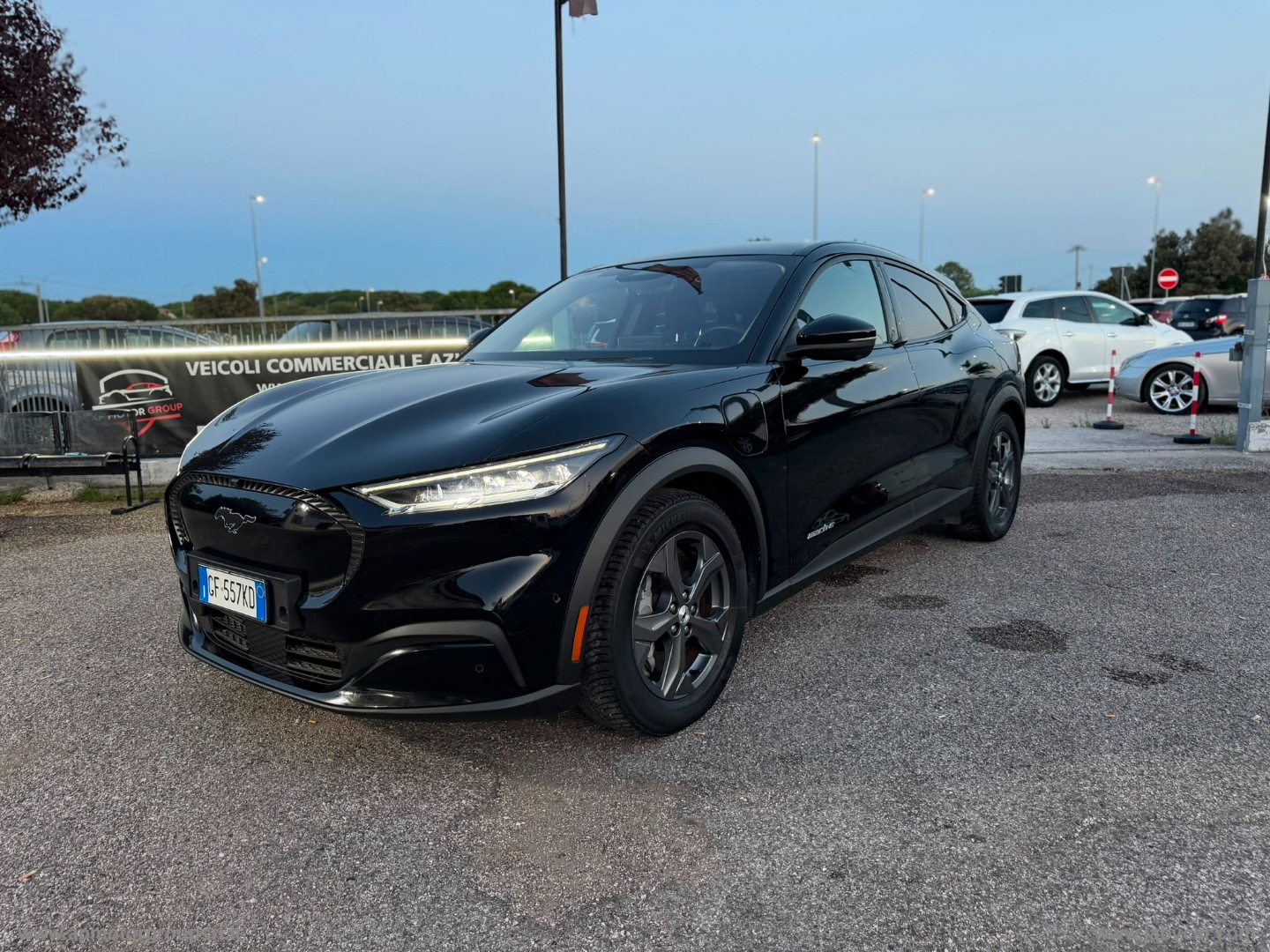 Mustang Mach-E AWD Elettr.Standard 269CV - immagine 2