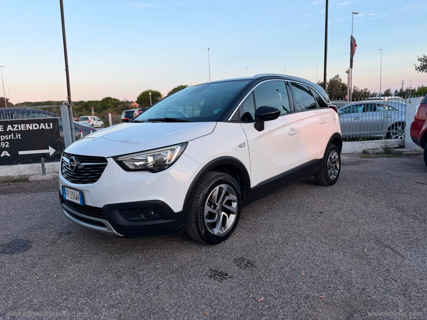 Crossland X 1.2 GPL 12V Innovation - immagine 2