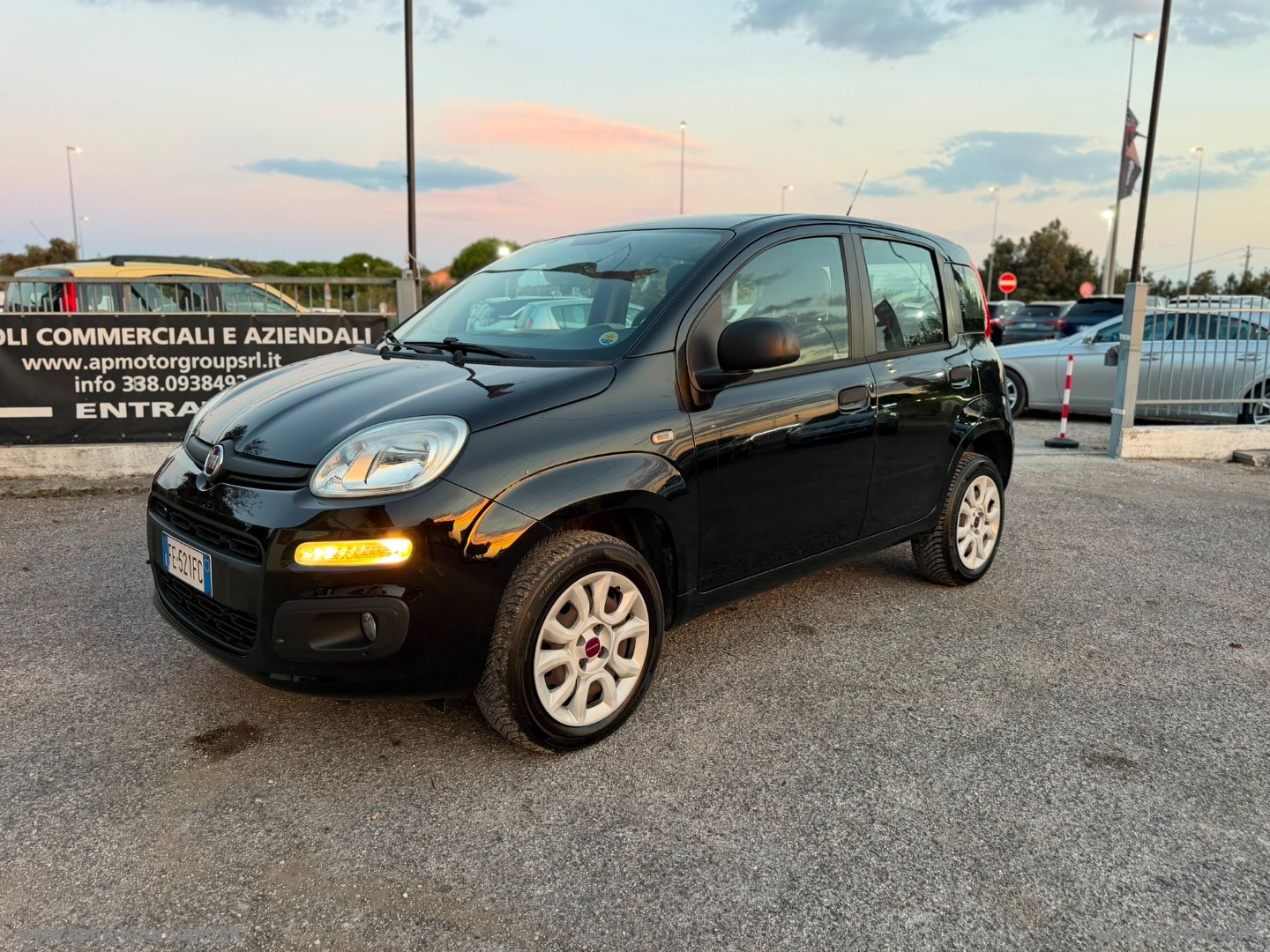 Panda 0.9 TwinAir Turbo Nat. Power Easy - immagine 2