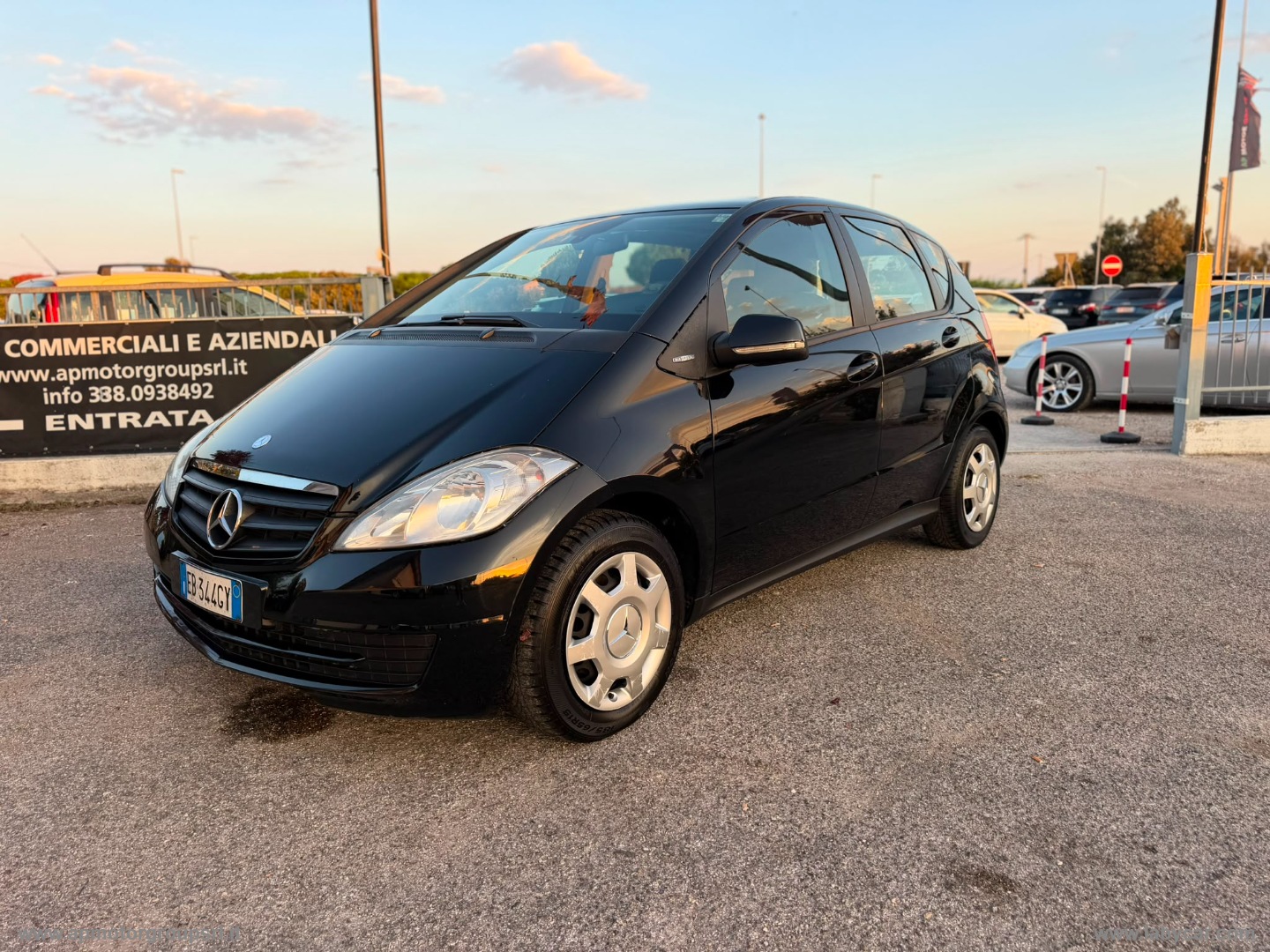 A 160 BlueEFFICIENCY Special Edition - immagine 2