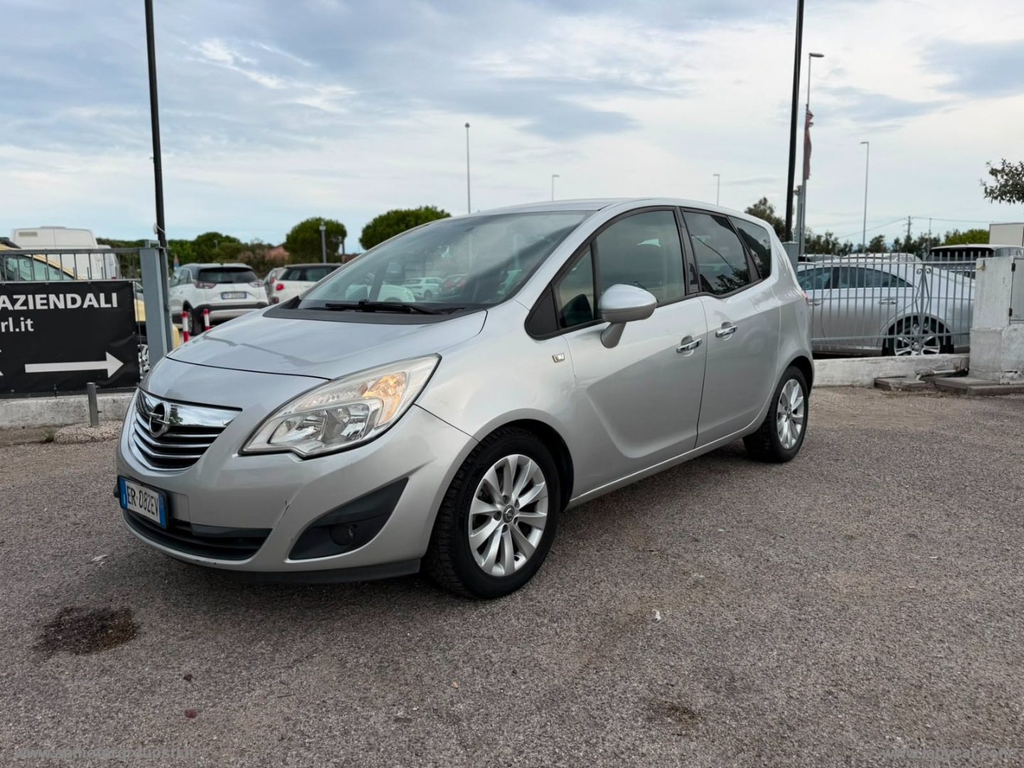 Meriva 1.3 CDTI 95 CV ecoFLEX Cosmo - immagine 2