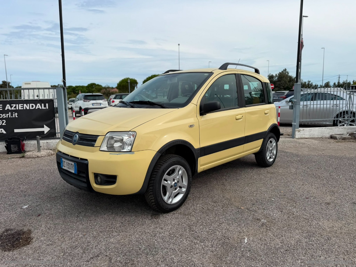 Panda 1.3 MJT 16V 4x4 Climbing - immagine 2