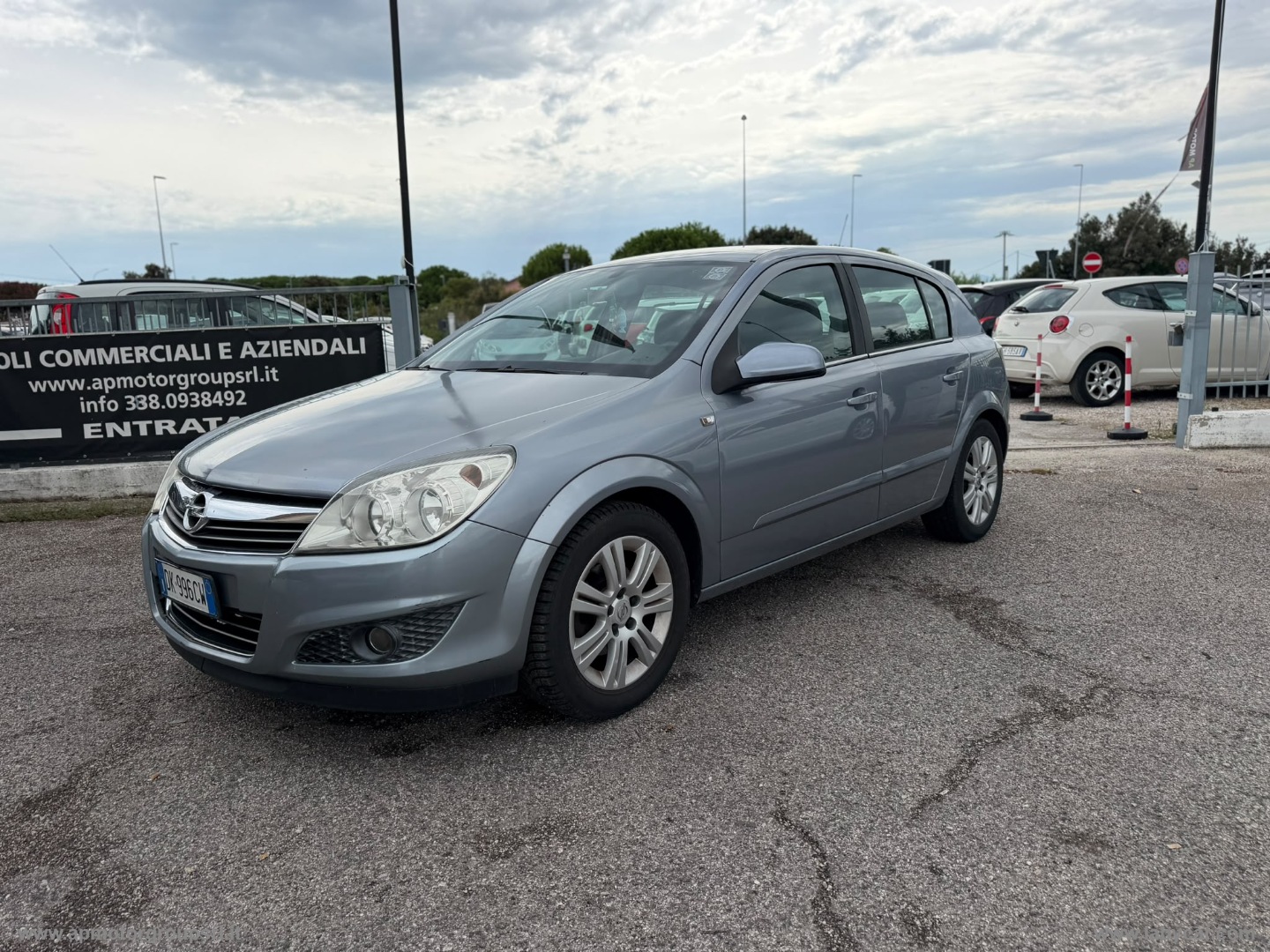 Astra 1.6 16V VVT 5p. Club - immagine 2