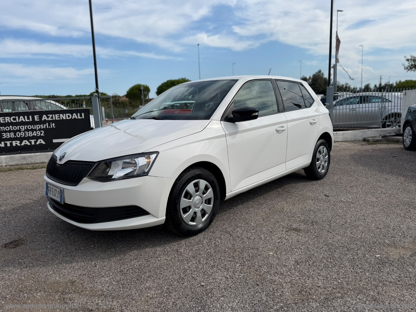 Fabia 1.0 MPI 75 CV Design Edition - immagine 2