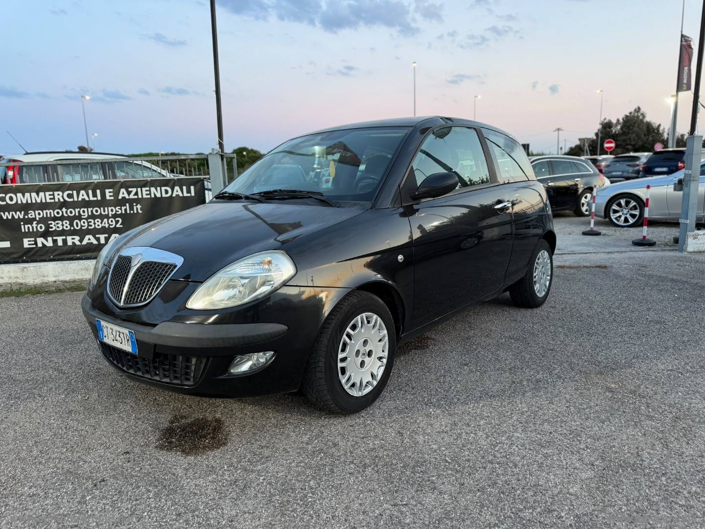 Ypsilon 1.2 Argento - immagine 2