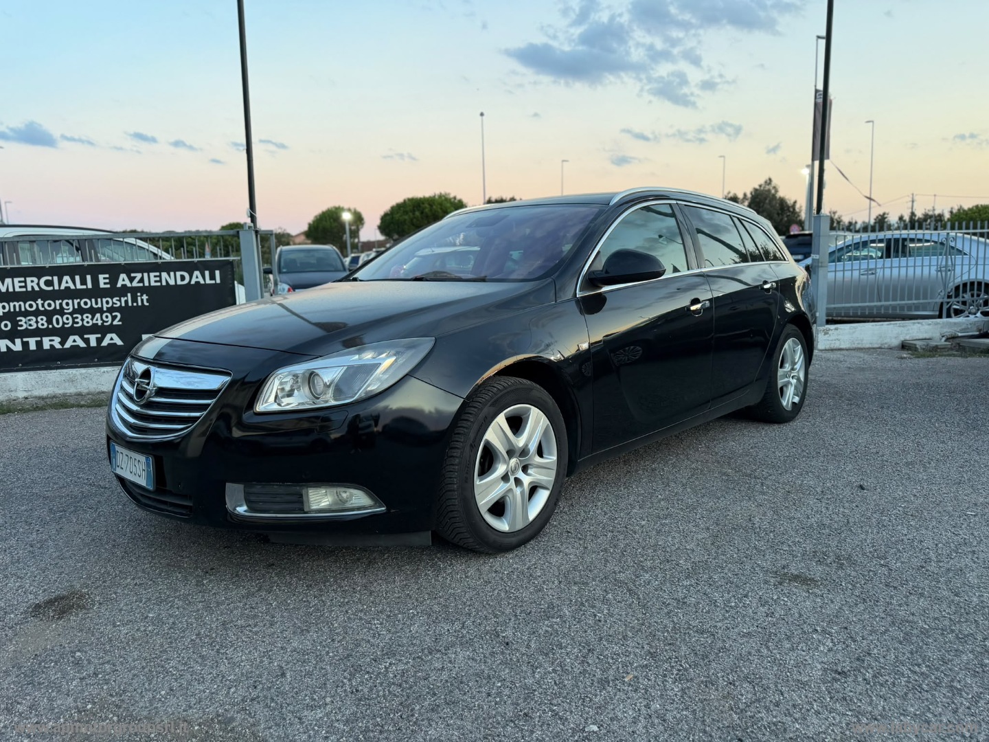 Insignia 2.0 CDTI 160 CV ST Cosmo - immagine 2