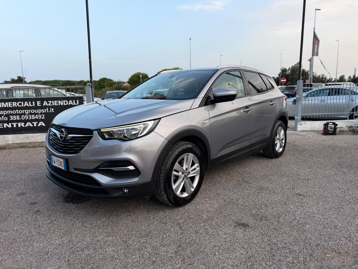 Grandland X 1.5 D Ecotec S&S Ultimate - immagine 2