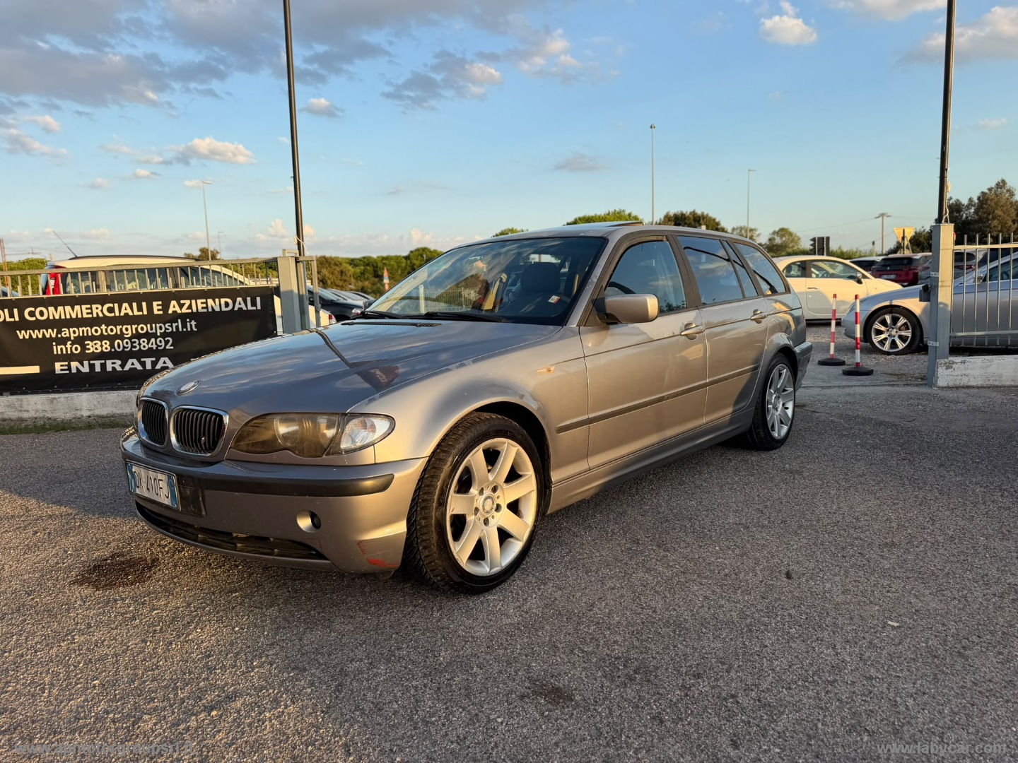 320d TD CAT Touring Futura - immagine 2