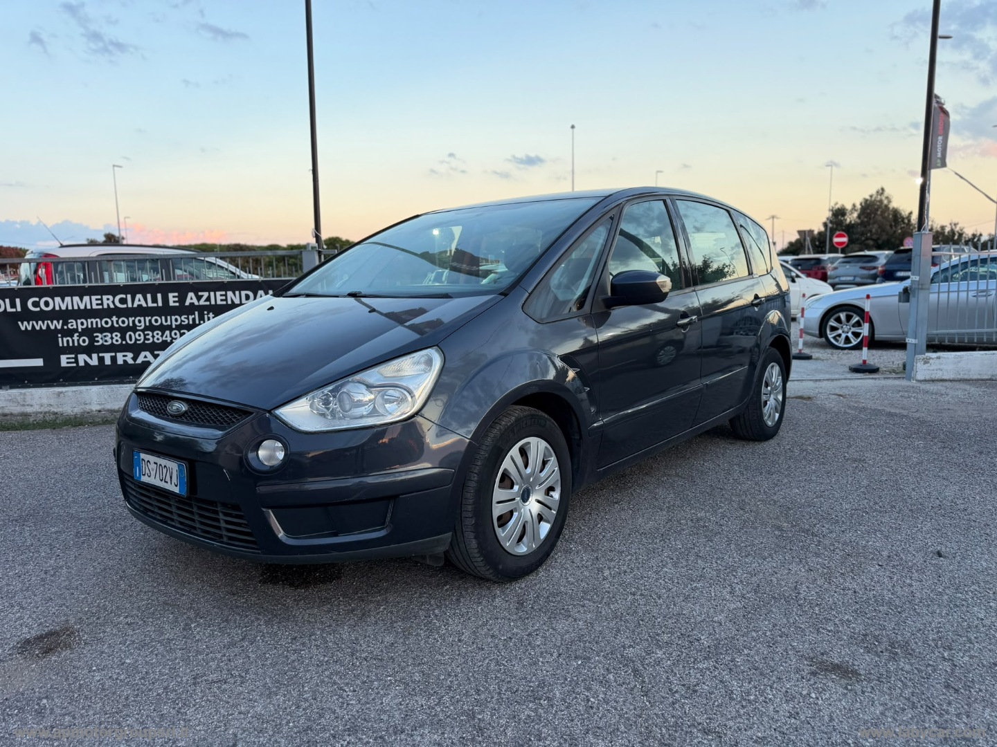 S-Max 2.0 TDCi 140 CV Titanium DPF - immagine 2