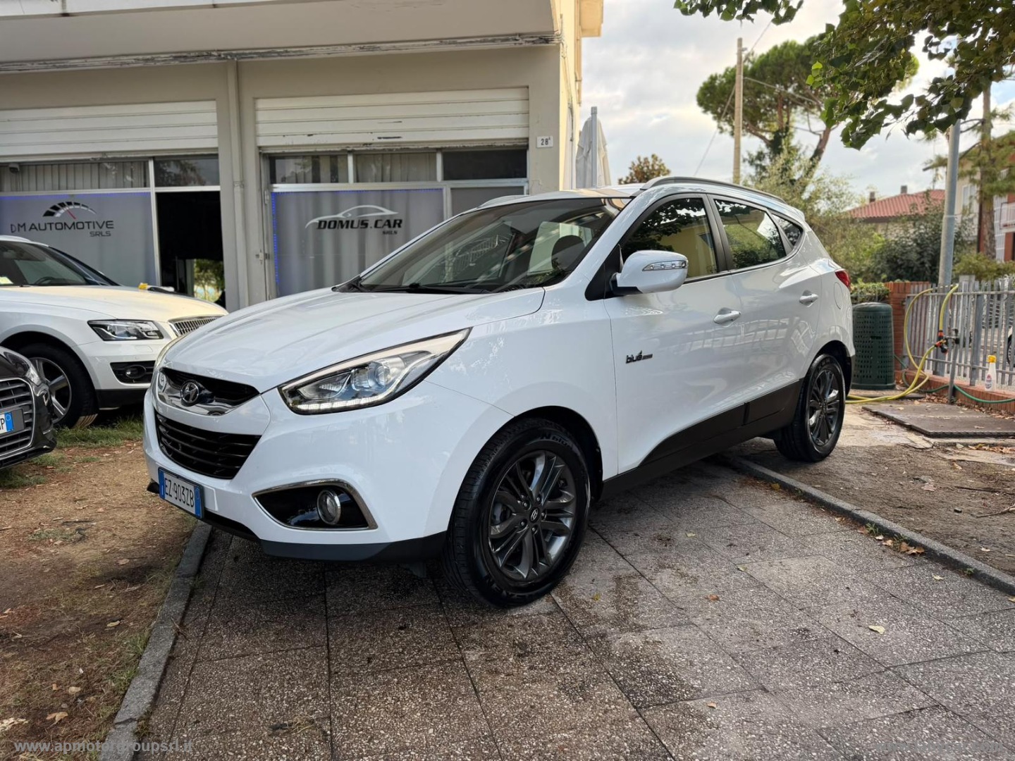 ix35 1.7 CRDi Xpossible - immagine 2
