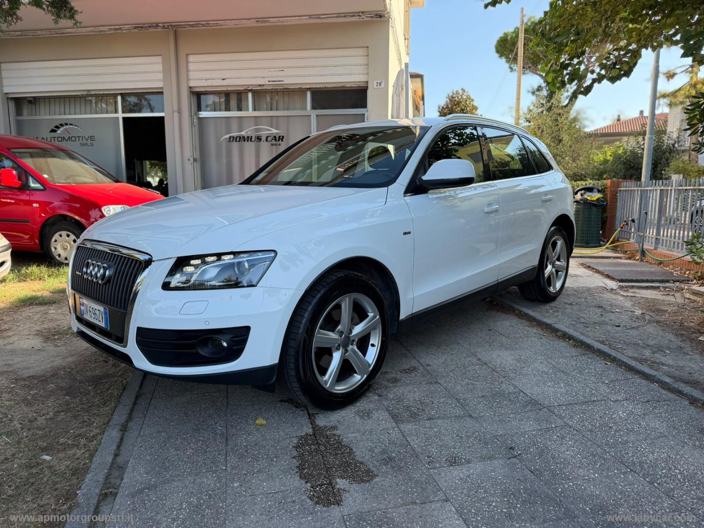 Q5 2.0 TDI 170 CV quattro S-LINE - immagine 2
