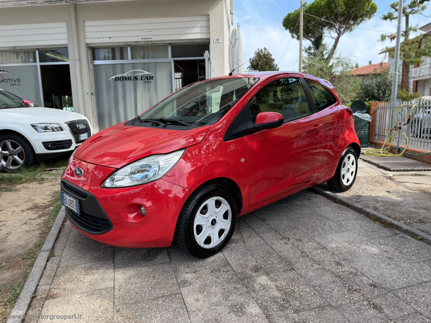Ka 1.2 8V 69 CV BUSINESS - immagine 2