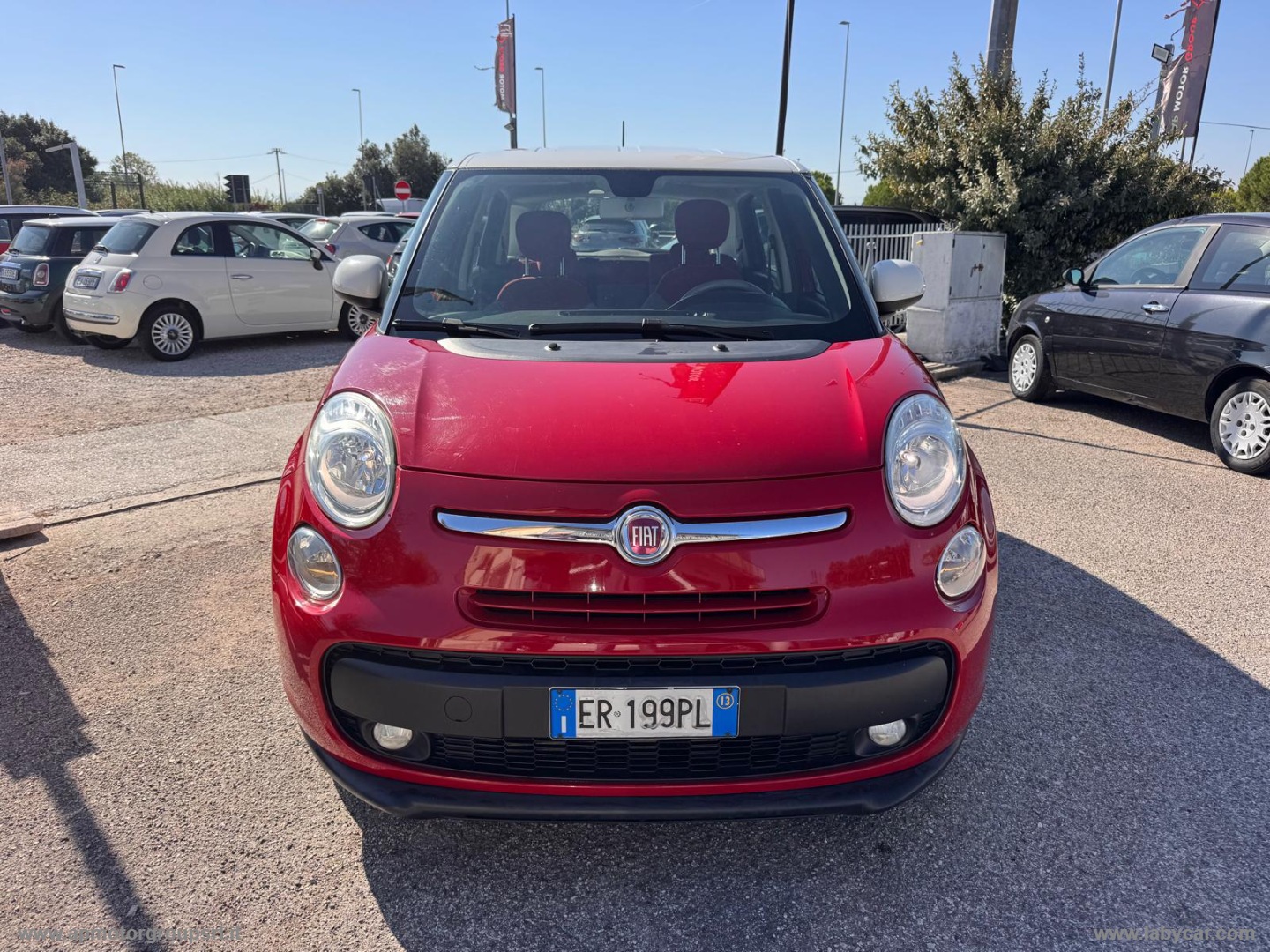 500L 1.6 MJT 105 CV Lounge - immagine 2