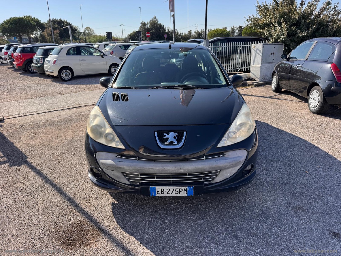 206 Plus 1.1 60 CV 5p. Trendy ECO GPL - immagine 2