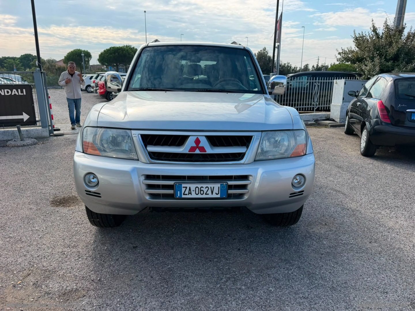 Pajero 3.2 16V DI-D 5p. GLS2 7 POSTI - immagine 2