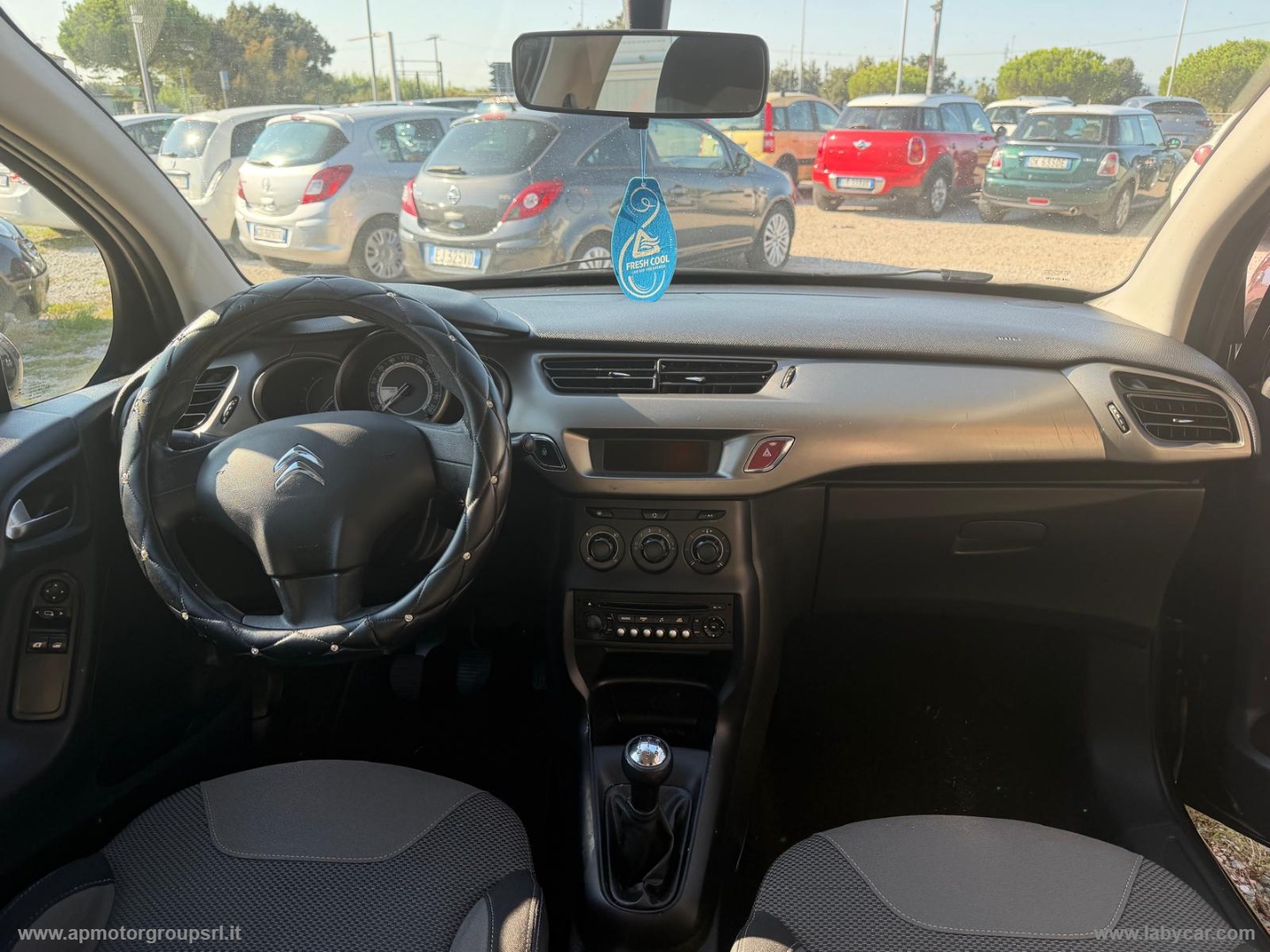 C3 1.4 HDi 70 Exclusive - immagine 2