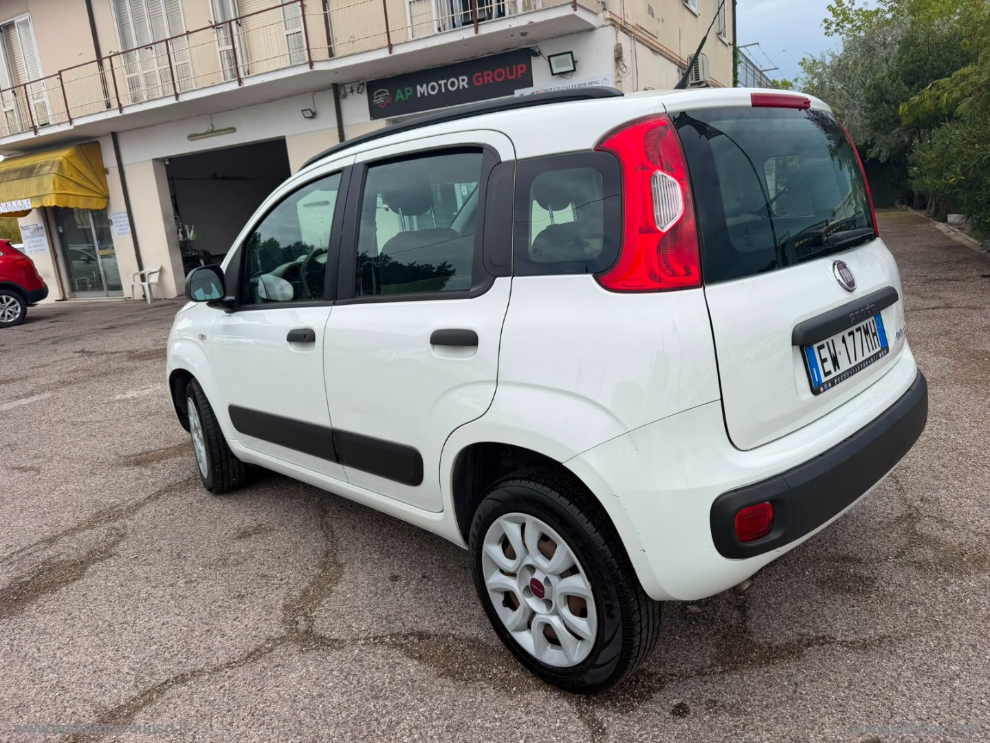 Panda 0.9 TwinAir Turbo Nat. Power Easy - immagine 2